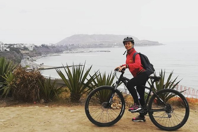 Bike Tour of Miraflores, Barranco & Morro Solar - Inclusions