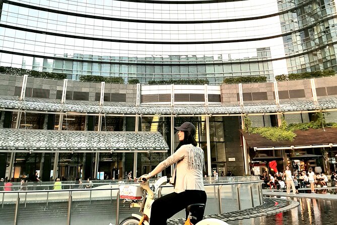 Bike Tour of the Main Historical Hidden Gems of Milan - Tour Content Critique