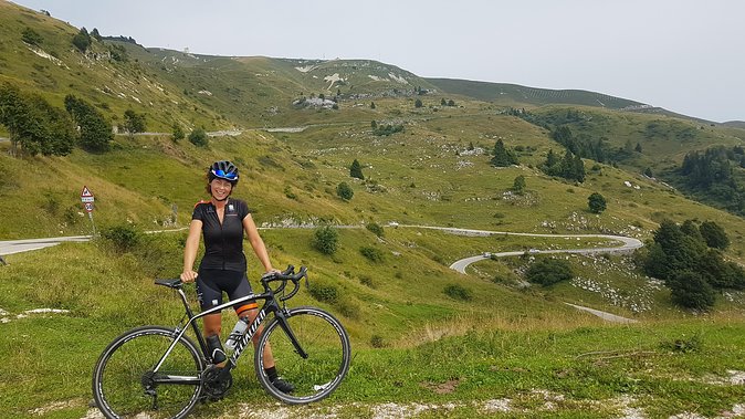 Bike Tour On Monte Grappa - Itinerary and Route