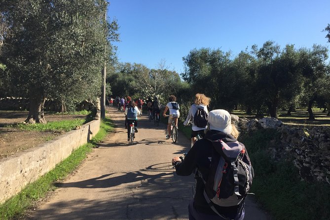 Bike Tour: Otranto, Giurdignano and the Megalithic Garden - Inclusions and Equipment
