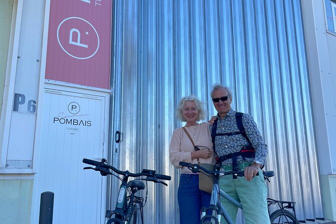 Bike Tours in Marvão Review - Meeting and End Points