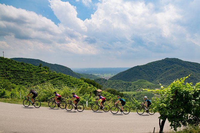 Bike Tours On The Wine Route Prosecco Valdobbiadene Unesco - Pickup and Meeting Details