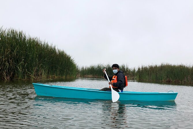 Biking to Wildlife Refuge and Birdwatching (Pantanos De Villas) - Boat Ride and Flora Observation