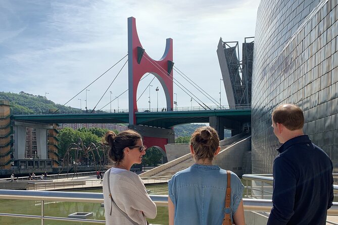 Bilbao Guggenheim Museum Private Tour With Official Tour Guide 100% Personalised - Meeting Point and Itinerary