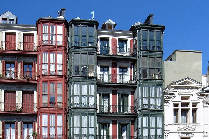 Bilbao Highlights, Getaria Village & Guggenheim: Private Tour - Discovering the Tour Highlights