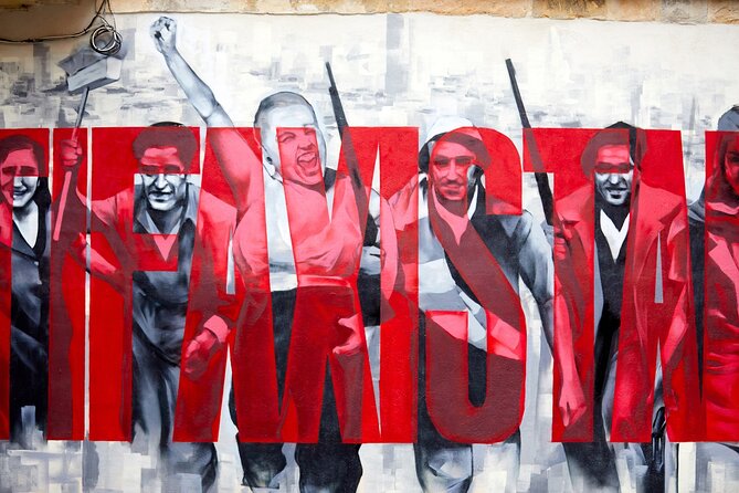 Bilbao Urban and Street Art Walking Tour - Included Features