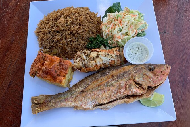 Bimini Island Food Taste Experience Tour - Reviews and Feedback