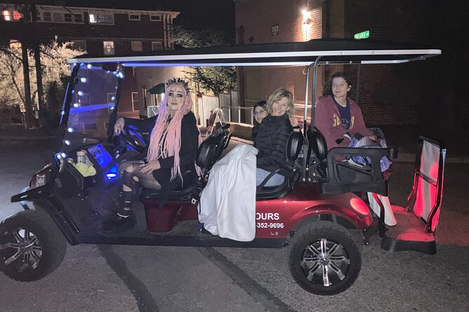 Bisbee After Dark: A Ghostly Tour on Wheels - Engaging Storytelling and Personable Guides