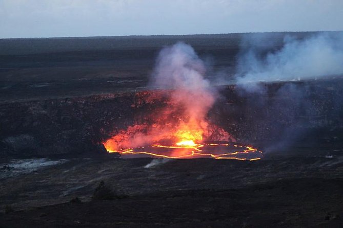 Black Sand Beach, Winery (Or Coffee) and Volcanoes National Park - Notable Attractions in the Park