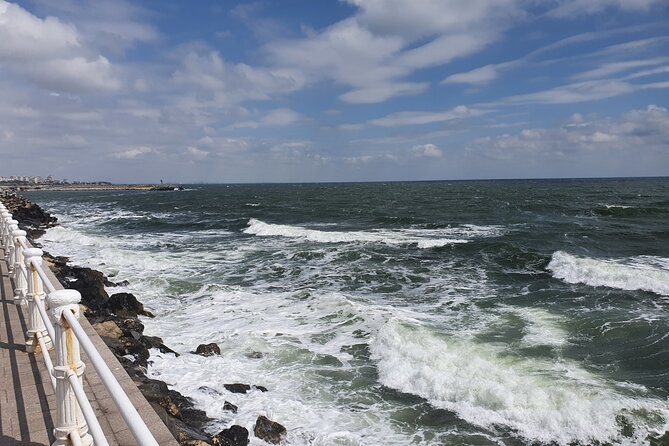 Black See, Constanta and Mamaia Beach - Day Trip From Bucharest - Inclusions