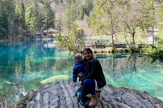 Blausee, Interlaken and Alpine Villages Private Guided Tour From Luzern - Pickup and Drop-off
