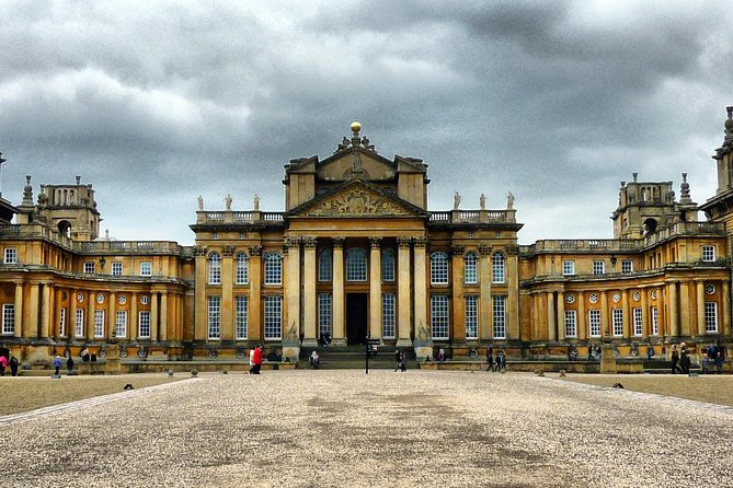 Blenheim Palace Guided Tour (With or Without Additional Tour of Oxford City) - Guided Tour Details
