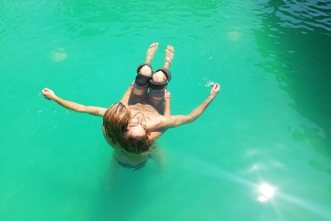 Blissful Healing Experience in the Water - Location and Accessibility