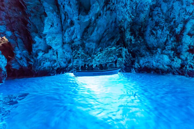 Blue Cave, Blue Lagoon, Pakleni Islands Group Boat Tour From Hvar - Health and Accessibility