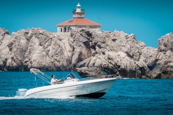 BLUE CAVE & ELAPHITI ISLANDS 4 HOURS ALL INCLUSIVE Boat Tour - Cancellation Policy