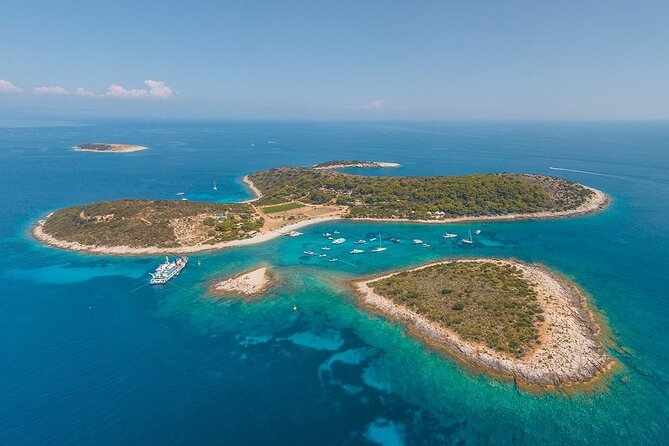 Blue Cave & Hvar (5 Islands) Private Tour From Split or Trogir - Participant Guidelines
