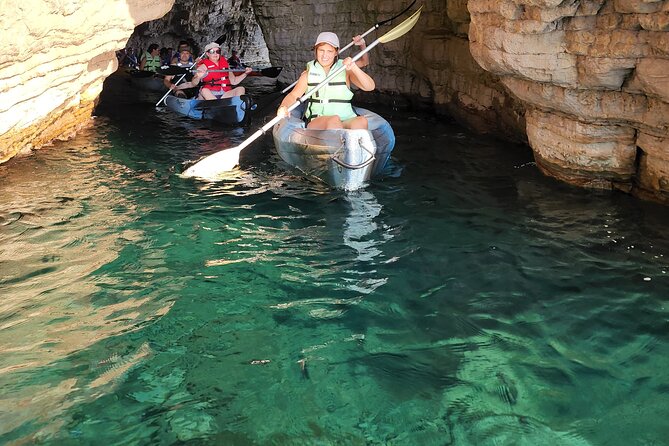 Blue Cave Tour on Kayaks in Montenegro - What to Expect on the Tour