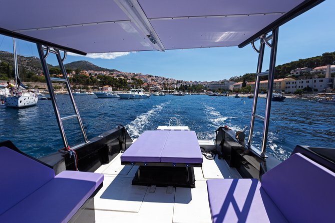 Blue Cave Tour With Speed Boat From Town Hvar - Meeting and Pickup