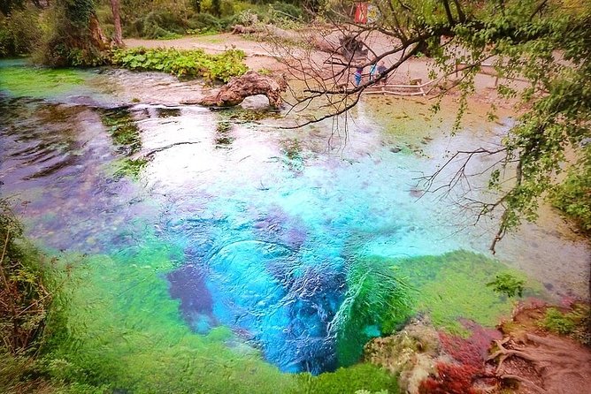 Blue Eye Spring/Monastery of Mesopotam - Highlights of the Day
