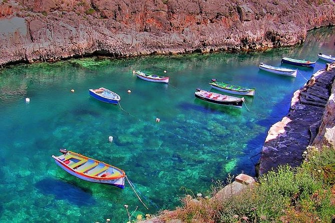 Blue Grotto and Marsaxlokk Half-Day Tour From Valletta - Highlights of the Tour