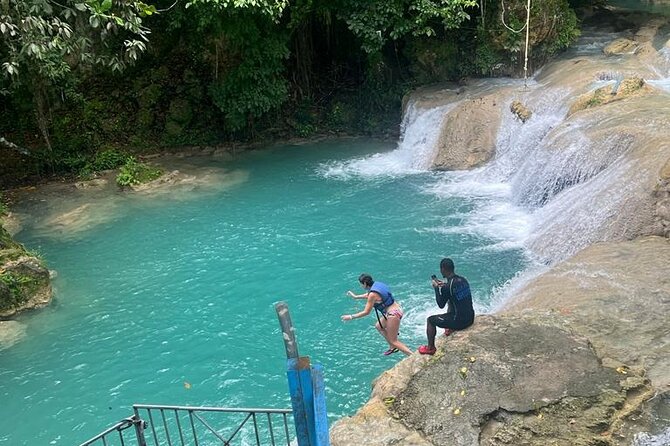 Blue Hole and Beach From Cruise Ship Ports or Hotels in Ocho Rios - Health and Safety Considerations