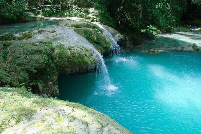 Blue Hole and Dunns River Falls Tour Combo Ocho Rios - Inclusions