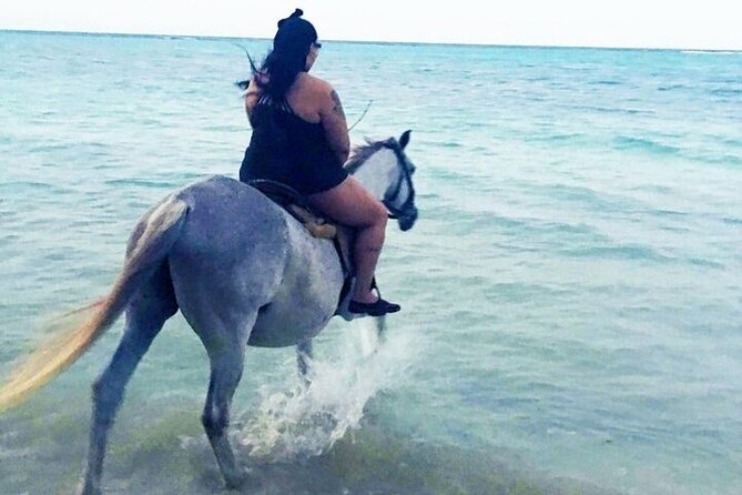 Blue Hole Irie Falls, Ohoco Rios City Tour & Horse Back Riding - Blue Hole Irie Falls