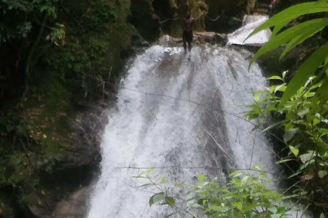 Blue Hole Is Unique for Its Natural Habitat and Great Waterfalls - Transportation