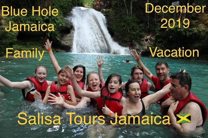 Blue Hole & Konoko Falls Transportation Only - Tour Accessibility