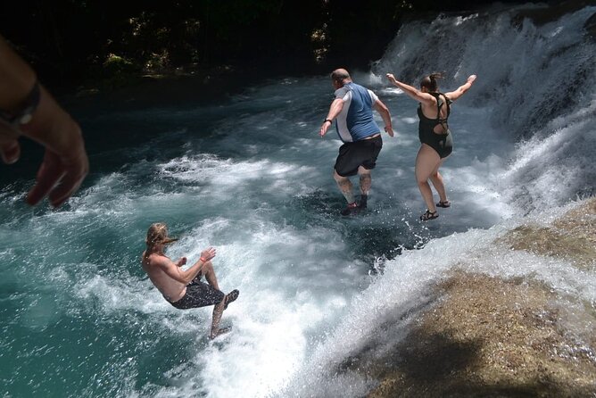 Blue Hole Secret Waterfall And Highlight Tour - Schedule and Availability