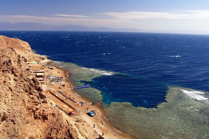 Blue Hole Snorkeling Tour With Lunch From Dahab - Transportation Provided