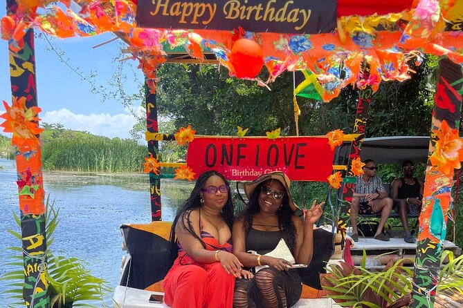 Blue Hole Waterfalls and Bamboo River Rafting Tour From Ocho Rios - Highlights of the Tour