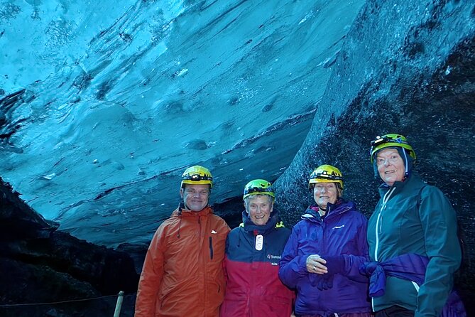 Blue Ice Cave Exploration (from Jökulsárlón Glacier Lagoon) - Tour Details and Group Size