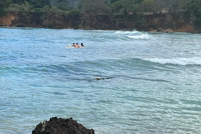 Blue Lagoon and Canoeing Ride Experience Portland Jamaica - Exploring the Blue Lagoon