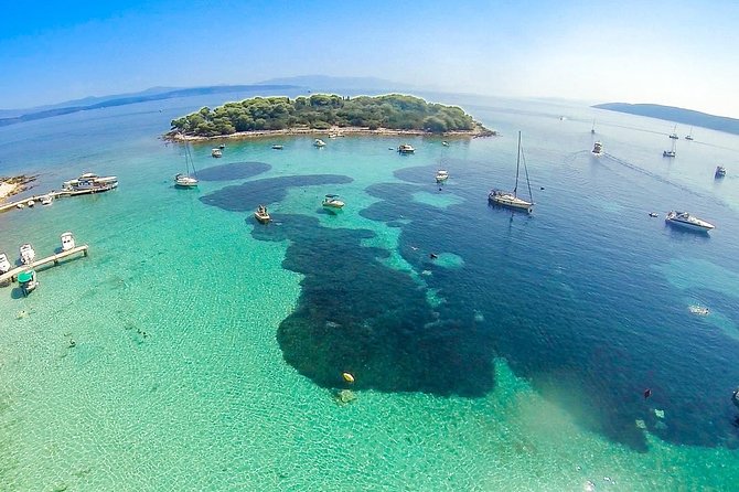 Blue Lagoon" Half Day Chill Out Tour From Trogir - Traveler Experiences