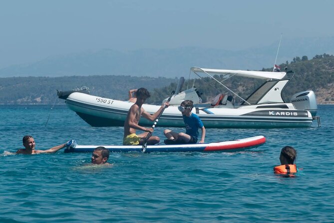 Blue Lagoon Half Day Private Boat Tour - Booking Details