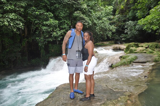 Bluehole and Secret Falls From Ocho Rios - Health and Safety Considerations