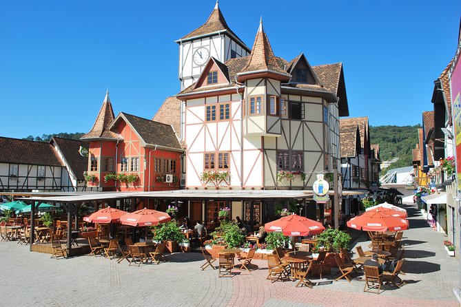 Blumenau City Tour - Departing From Florianópolis - Key Attractions of the Tour