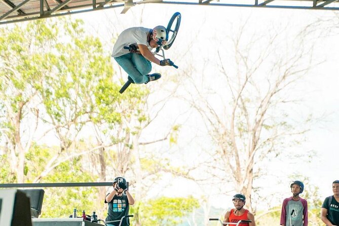 Bmx Tricks and Skating in Jaco - Participant Capacity and Pricing
