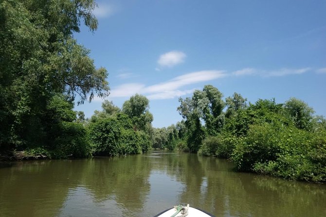 Boat Excursion in the Danube Delta, With Terrace and Closed Hall. - Tour Details and Pricing