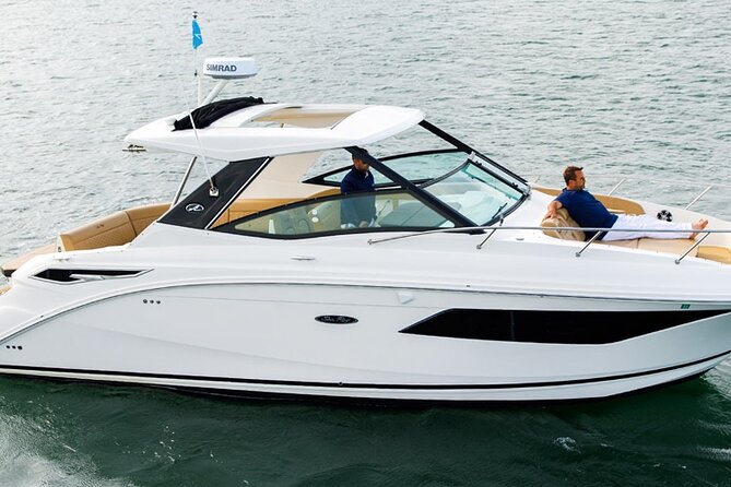 Boat or Yacht Rental in Sag Harbor, The Hamptons, or Monatauk - Location Details