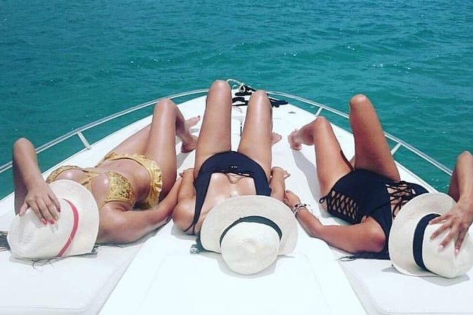 Boat Rental All Day in Cartagena - Booking Details