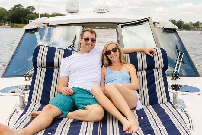 Boat Rental and Tours - Meeting Point and Start Time