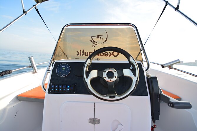 Boat Rental Without a License in Malaga - Accessibility Information