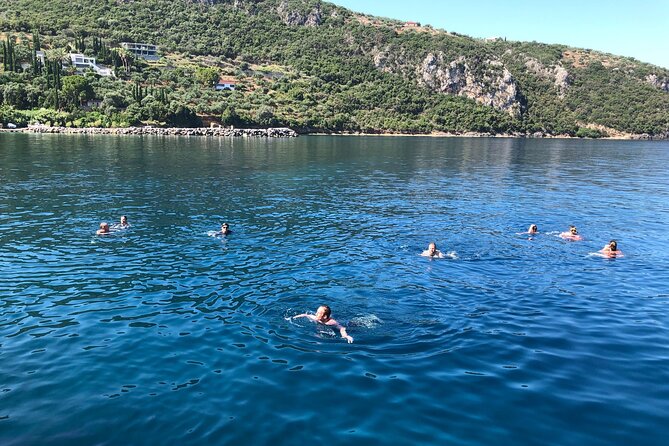 Boat Ride & Lunch in Messinia, Greece - Discovering Local Flavors
