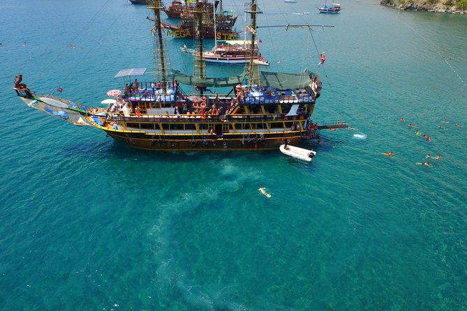 Boat Tour Antalya Kemer - Cancellation and Scheduling