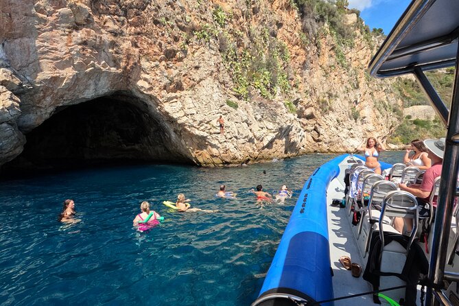 Boat Tour Guided From Nice to Monaco With Breakfast on the Sea - Scenic Coastal Views