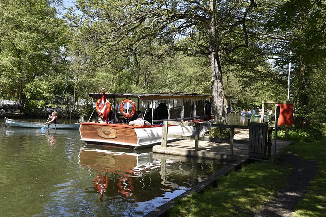 Boat Tour on Lyngby Lake, Outside of Copenhagen - Tour Details