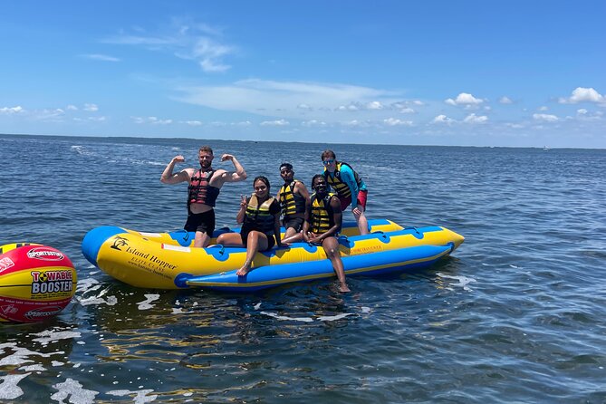 Boat Tour Plus Sandbar Key Largo - Meeting and Pickup Details