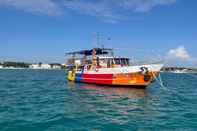 Boat Tour Porto Cesareo Marine Protected Area - Meeting Details